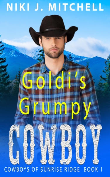 Goldi’s Grumpy Cowboy