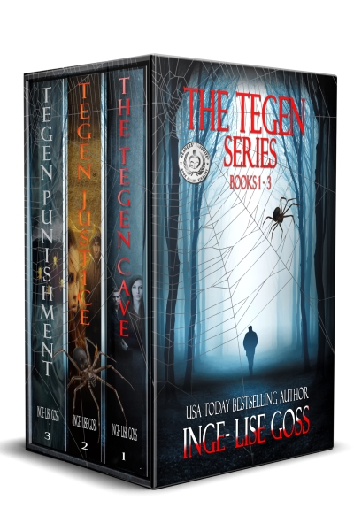 The Tegen Series: Books 1-3