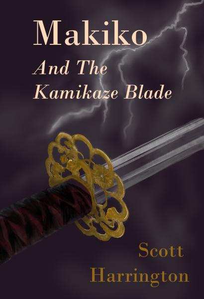 Makiko and the Kamikaze Blade
