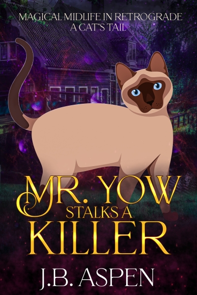 Mr. Yow Stalks A Killer