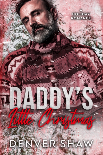 Daddy's Little Christmas: A Small-Town MM Holiday Romance