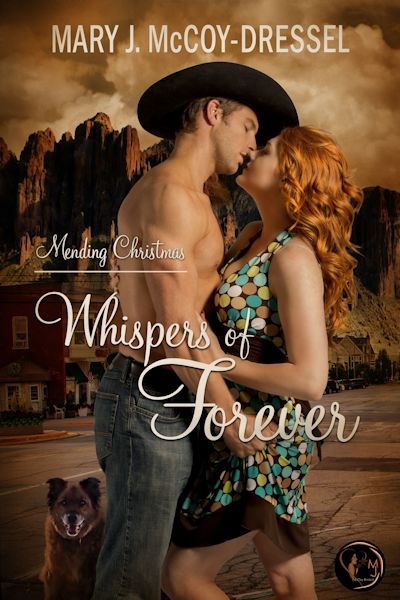 Whispers of Forever: Mending Christmas, #1