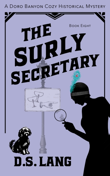 The Surly Secretary