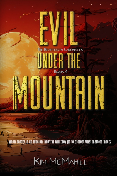 Evil Under the Mountain (The Beartooth Chronicles, Book 4)
