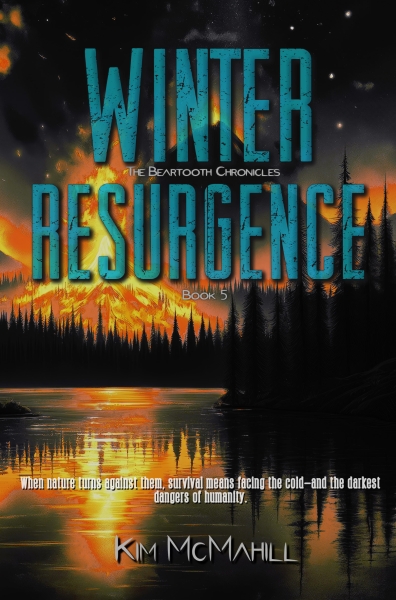 Winter Resurgence (The Beartooth Chronicles, Book 5)