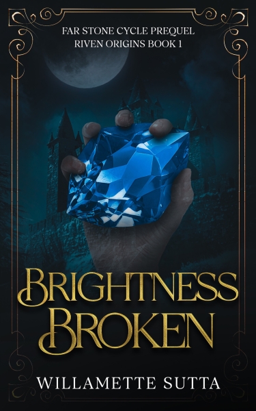 Brightness Broken