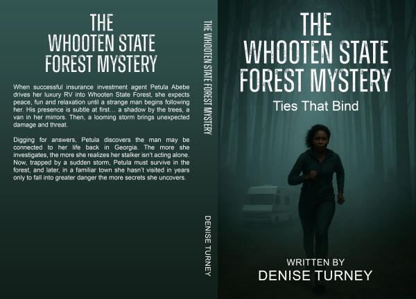 The Whooten State Forest Mystery