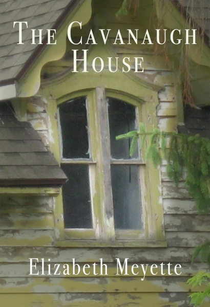 The Cavanaugh House: A Ghost Mystery (Finger Lakes Mysteries Book 1)