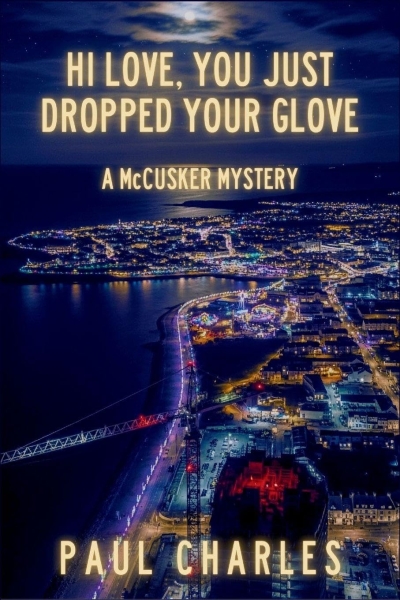 HI LOVE, YOU JUST DROPPED YOUR GLOVE