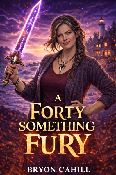 A Forty Something Fury