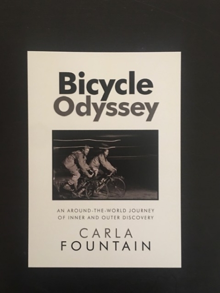 Bicycle Odyssey - An Around-the-World Journey of Inner and Outer Discovery