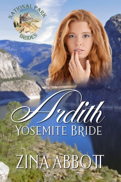 Ardith Yosemite Bride