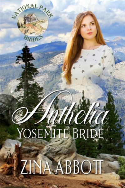Anthelia Yosemite Bride