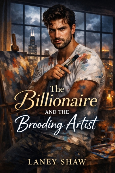 The Billlionaire and the Brooding Artist