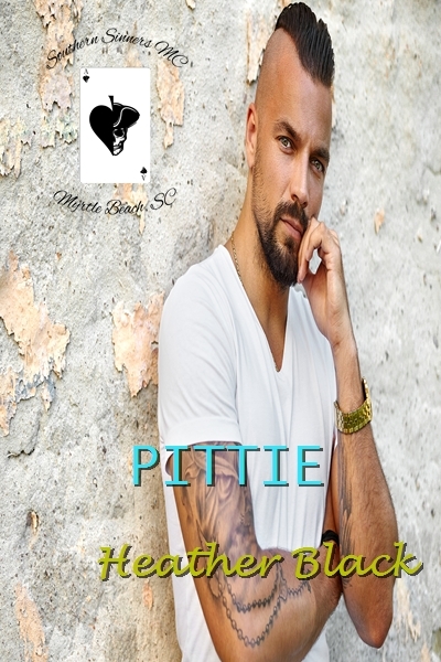 Pittie (Southern Sinners MC Book 1)
