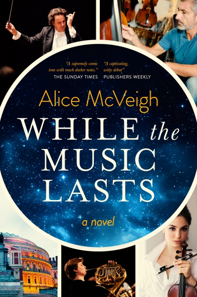 While the Music Lasts