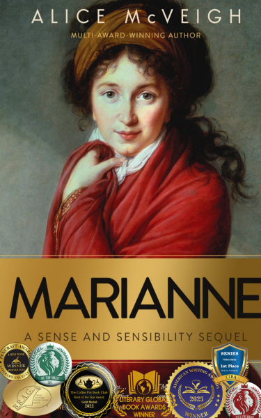 Marianne: A Sense and Sensibility Sequel