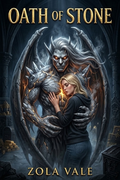 Oath of Stone: A Steamy Gargoyle Romance