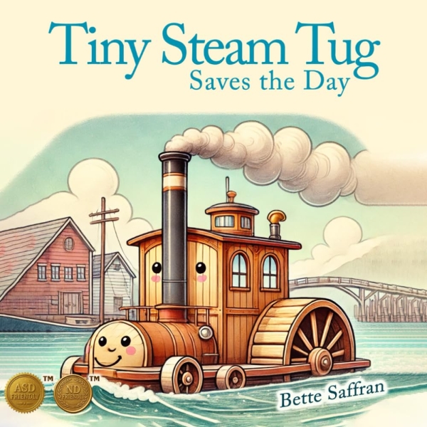 Tiny Steam Tug Saves the Day