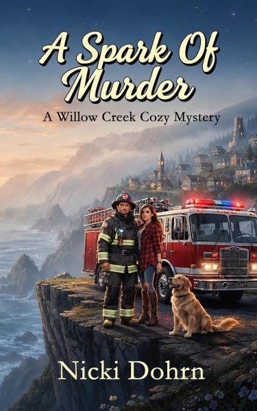 A Spark of Murder