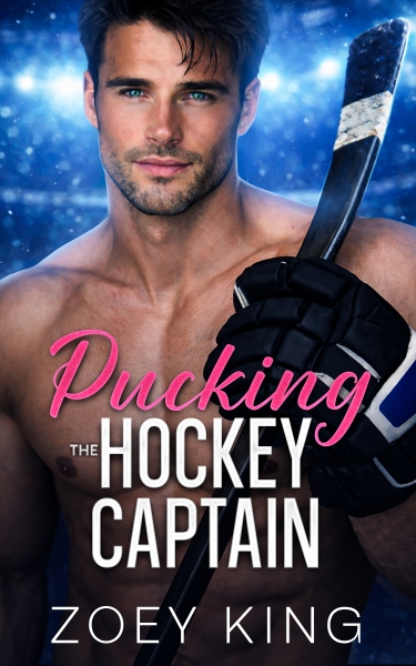 Pucking The Hockey Captain