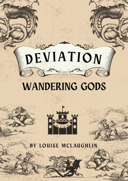 Deviation - Wandering Gods - A humourous fantasy