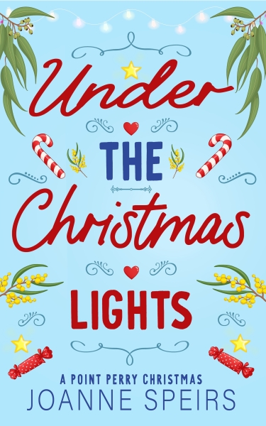 Under the Christmas Lights: Hearts of Point Perry Collection