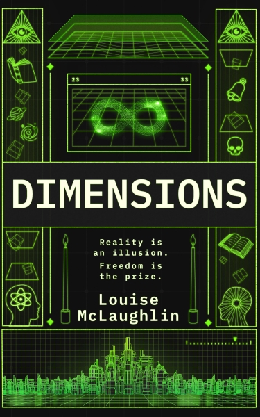 Dimensions : The Universe is glitching. History isn’t what they were told.