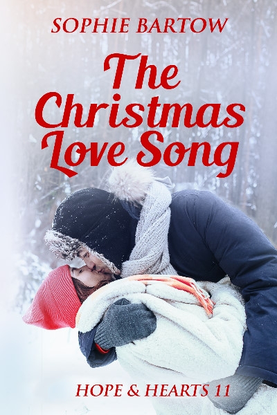 The Christmas Love Song: A Small Town Friends-to-Lovers Mystery Romance