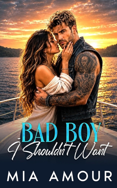 Bad Boy I Shouldn't Want : A Small Town Protector Romance