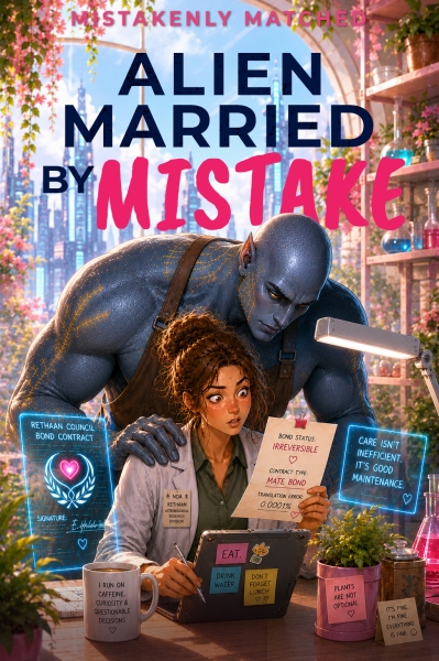 Alien Married by Mistake