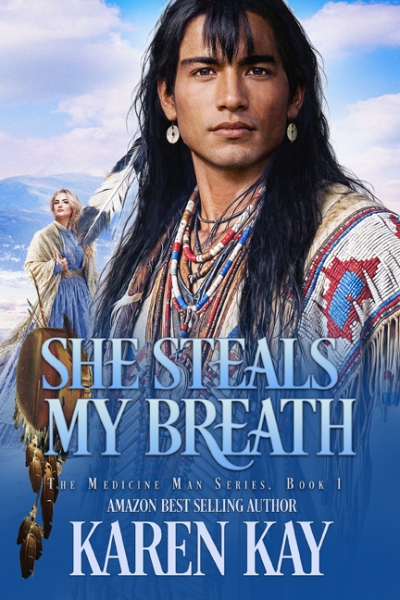 She Steals My Breath