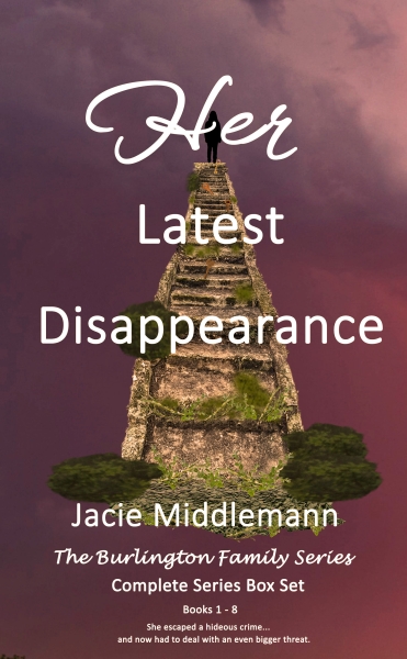 NEW RELEASE! Her Latest Disappearance Complete Box Set