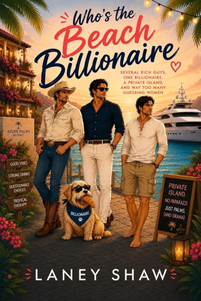 Who's the Beach Billionaire?