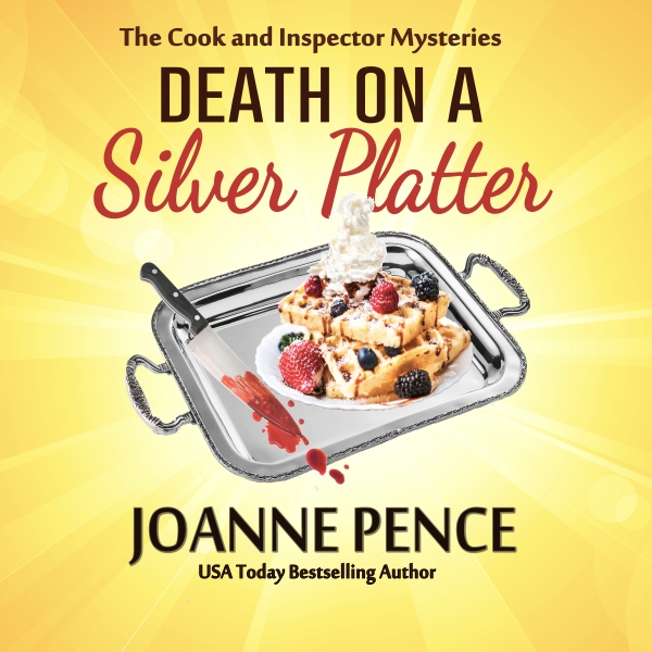 Death on a Silver Platter - The Cook and Inspector Mysteries