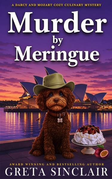 Murder by Meringue