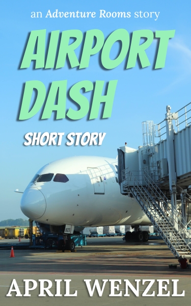 Airport Dash: Short Story (eBook) Adventure Rooms 1