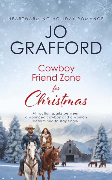 Cowboy Friend Zone for Christmas