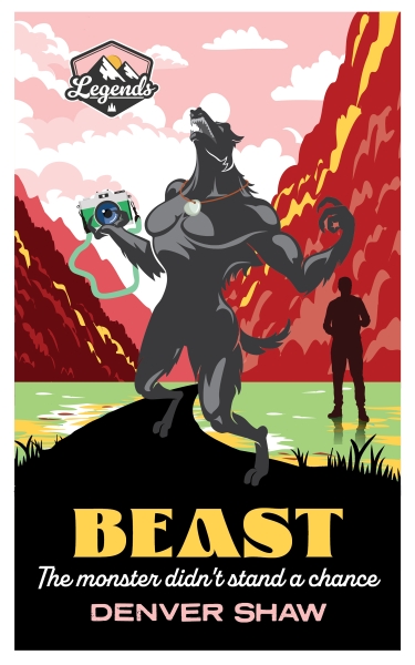 BEAST: An M/M Monster Romance