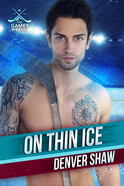 On Thin Ice: An MM Hockey Romance