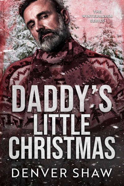 Daddy's Little Christmas: A Small-Town MM Holiday Romance