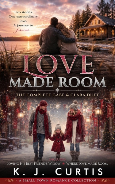 Love Made Room: The Complete Gabe & Clara Duet