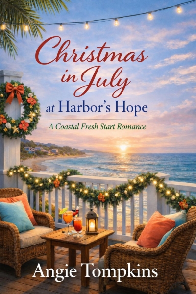 Christmas in July at Harbor's Hope