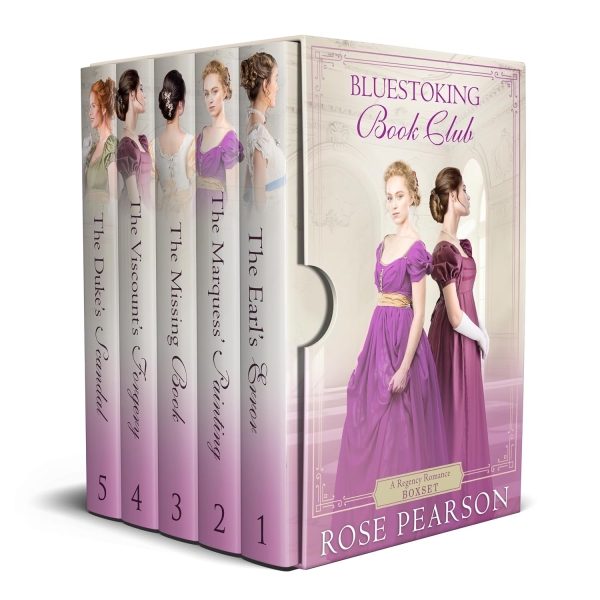 The Bluestocking Book Club Collection