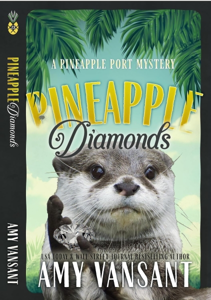 Pineapple Diamonds