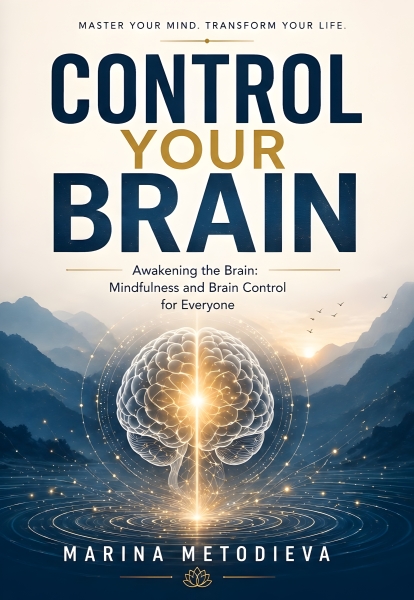 CONTROL YOUR BRAIN: Awakening the Brain: Mindfulness and Brain Control for Everyone