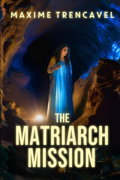 The Matriarch Mission: A Mythic Historical Novel of Love, Sacrifice, and the Divine Feminine