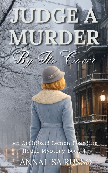 Judge a Murder by Its Cover
