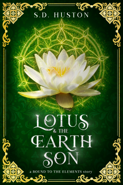 Lotus & the Earth Son: A Spicy Forced Proximity Fae Romance of Sacred Magic and Desire