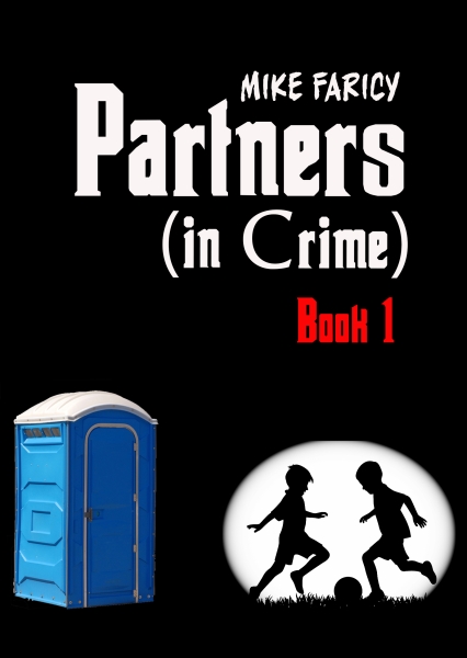 Partners (in Crime) Book 1 : A Middle Grade Mystery for kids (9-14)